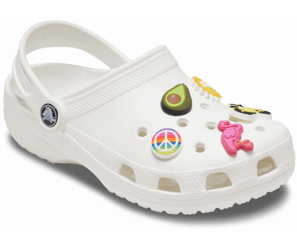 Pacote De 5 Dias Ensolarados Crocs