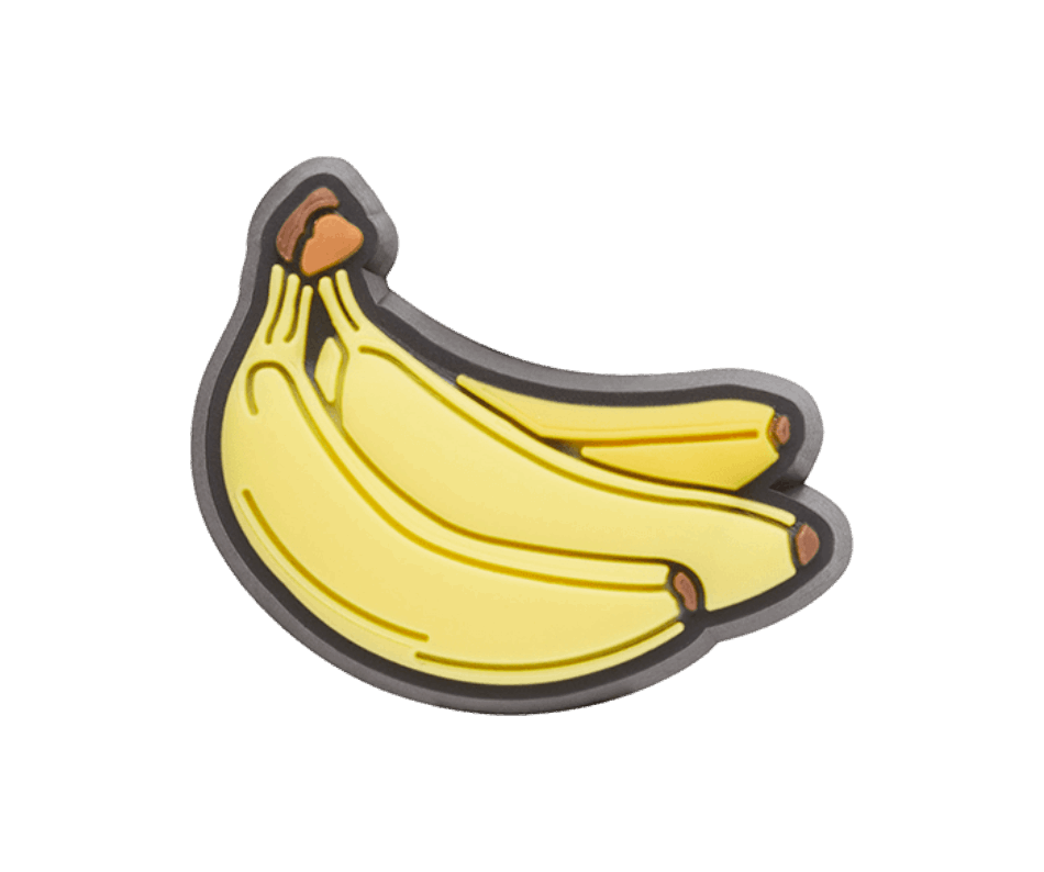 Cacho De Banana Crocs