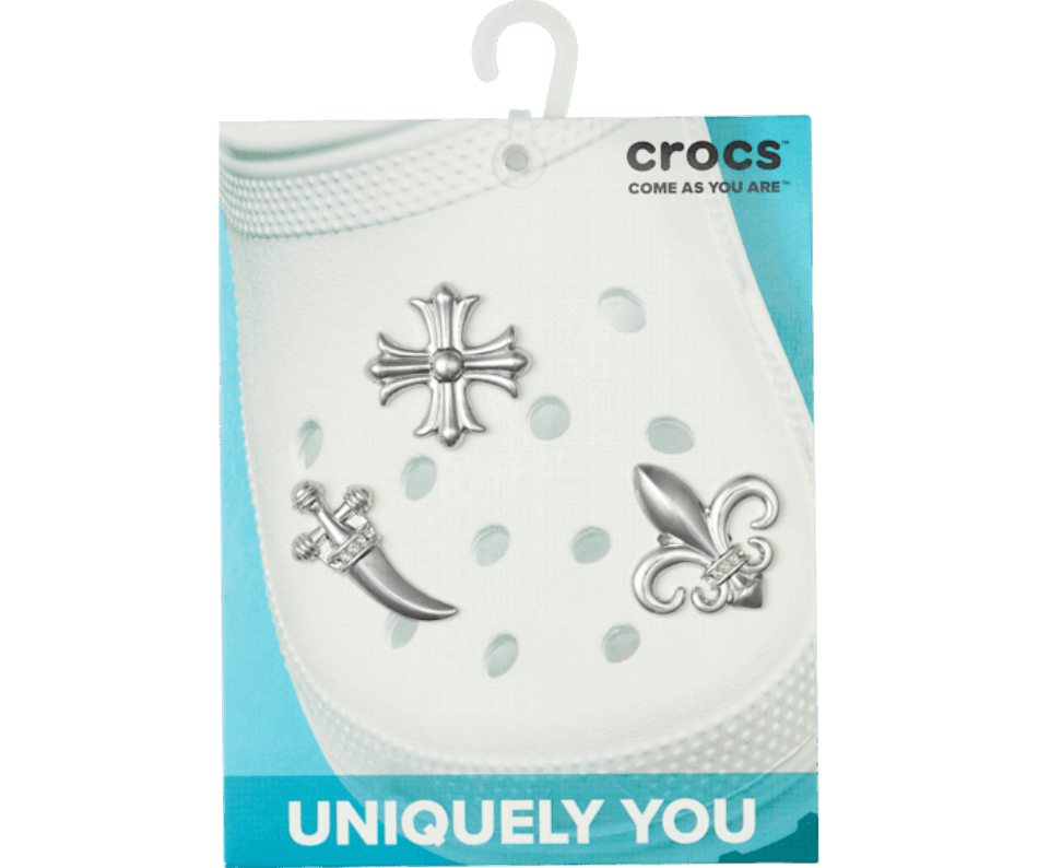 Pacote De 3 Crocs Hype Boy Elevado