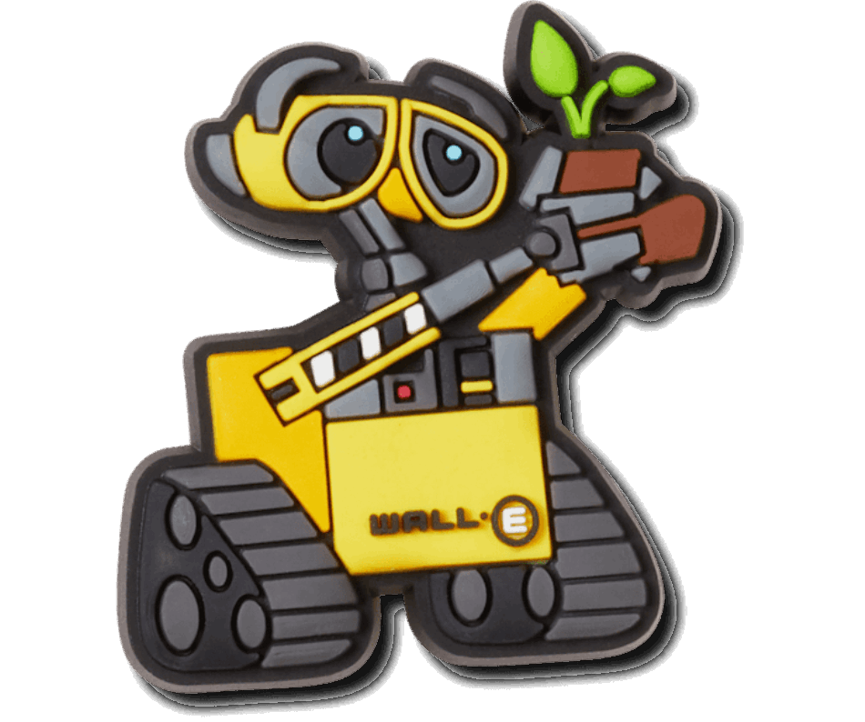 Crocs Disney Wall E