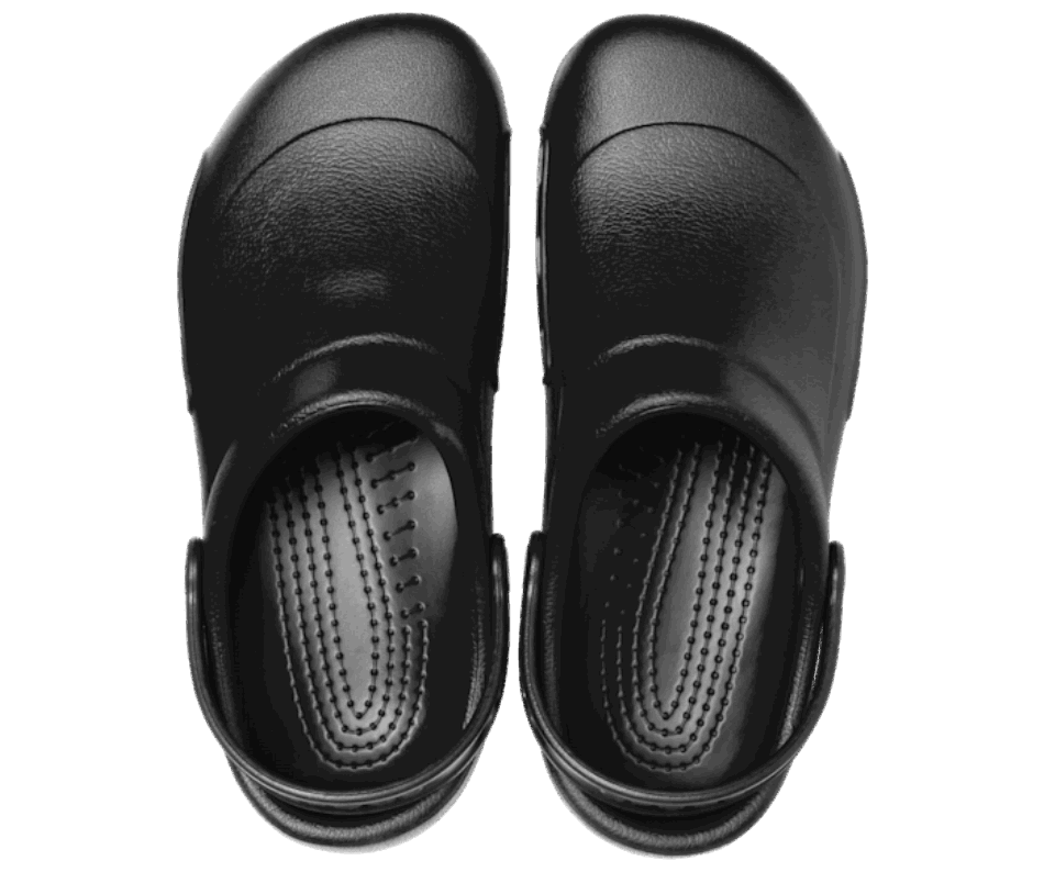 Crocs Bistro Tamanco Preto