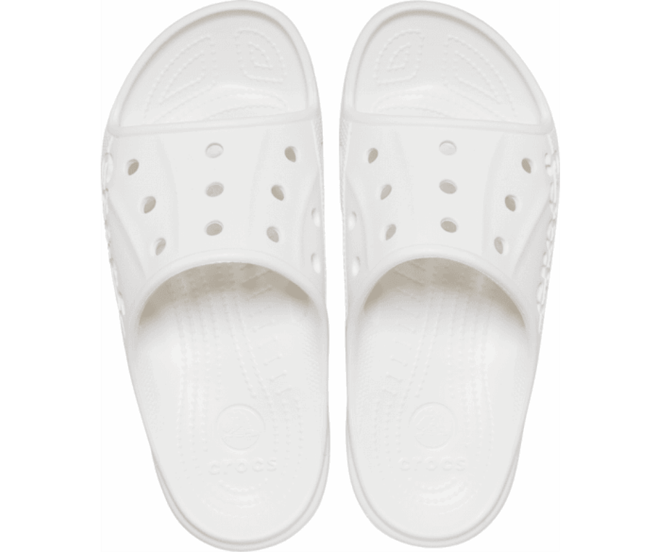 Crocs Baya Slide Branco