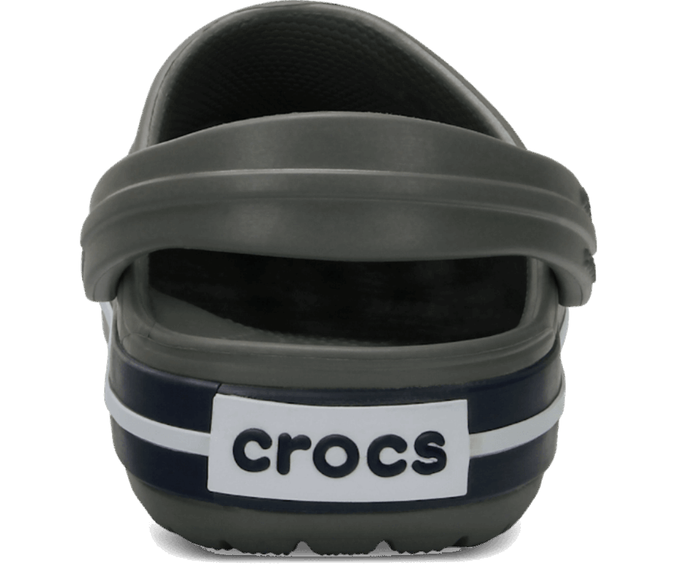 Crocs Infantil Crocband Tamanco Fumaça-marinha