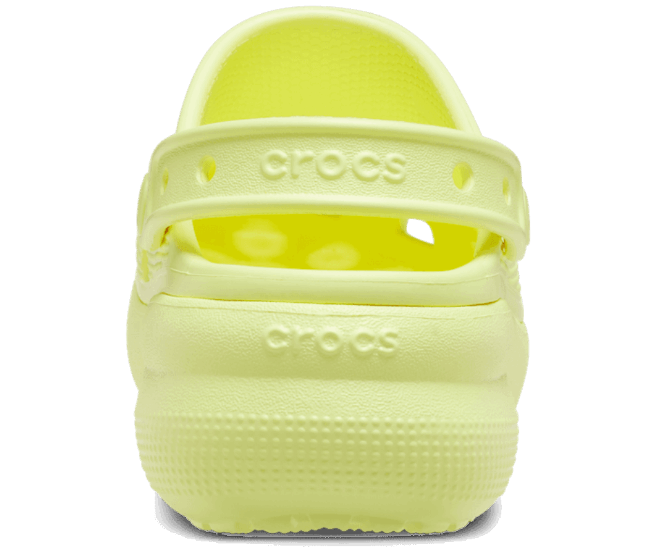 Clássico Infantil Crocs Cutie Entupir Enxofre